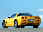 Chevrolet Corvette Coupe 1997 года (EU)